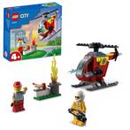LEGO City - Fire Helicopter 60318, Nieuw, Ophalen of Verzenden