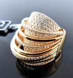 Ciro - Cocktailring - Mattia Cielo Diamond Pavone Ring