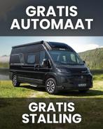 Adria Gratis automaat Gratis automaat + stalling, Overige brandstoffen, Adria