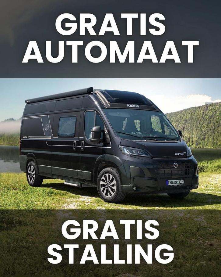 Adria Gratis automaat Gratis automaat + stalling, Caravans en Kamperen, Campers, Adria, Overige brandstoffen, Ophalen