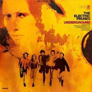 LP gebruikt - The Electric Prunes - Underground (U.S. 1967), Cd's en Dvd's, Vinyl | Overige Vinyl, Zo goed als nieuw, Verzenden