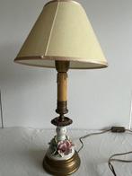 Tafellamp - Keramiek - Ceramica di Bassano, Antiek en Kunst