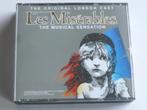 Les Miserables - The Original London Cast (2 CD), Cd's en Dvd's, Cd's | Filmmuziek en Soundtracks, Verzenden, Nieuw in verpakking
