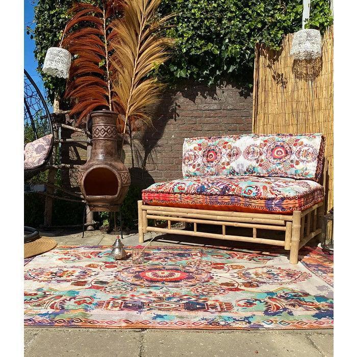 Buitenkleed of tuinkleed sterke kwaliteit modern en oosters, Tuin en Terras, Tuinwanddecoratie, Nieuw, Ophalen of Verzenden