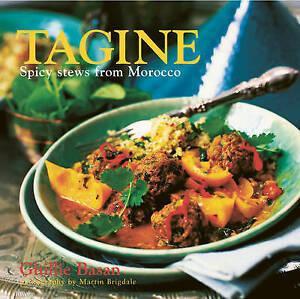 Basan, Ghillie : Tagine: Spicy Stews from Morocco, Boeken, Kookboeken, Gelezen, Verzenden