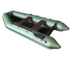 Rubberboot Fish 360  met 6 pk Tohatsu AANBIEDING, Ophalen of Verzenden, Nieuw, Overige brandstoffen, Overige merken