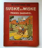Suske en Wiske RV-5 - Prinses Zagemeel - 1 Album - Herdruk -, Nieuw
