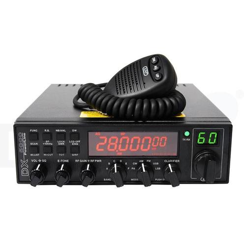 K-PO DX-5000 Plus, Telecommunicatie, Zenders en Ontvangers, Verzenden