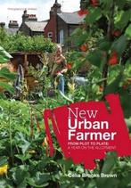 Boek New Urban Farmer 9781844008179, Verzenden, Zo goed als nieuw