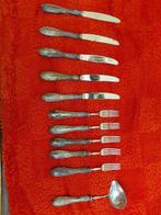 Solingen - Bestekset (11) - .800 zilver