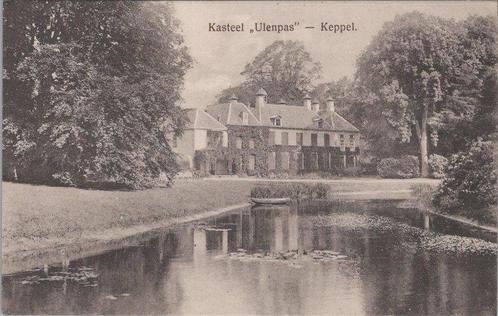 KEPPEL - Kasteel Ulenpas, Verzamelen, Ansichtkaarten | Nederland, Verzenden