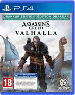 Assassins Creed Valhalla (Drakkar Edition) [PS4], Spelcomputers en Games, Games | Sony PlayStation 4, Nieuw, Ophalen of Verzenden