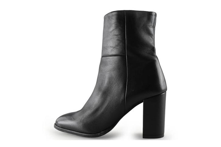 Linea Zeta enkellaarzen in maat 38 Zwart | 25% korting, Kleding | Dames, Schoenen, Zwart, Zo goed als nieuw, Lage of Enkellaarzen