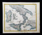 Europa - Sud Italië / Sicilië / Sardinië / Calabrië; A., Nieuw