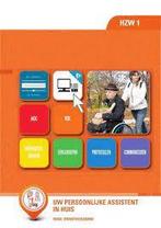 HZW 1 Helpende zorg en welzijn Uw persoonlijke 9789400217065, Boeken, Schoolboeken, Verzenden, Zo goed als nieuw