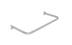 Confectiestang, Kledingstang, Hangstang 66,5cm, 100cm, 125cm