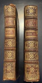 R. P. D. Augustin Calmet - Livres des Rois - 1720-1721, Antiek en Kunst