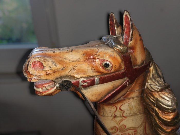 In The Manner Of Gustave Bayol - Speelgoed Late 19th Century, Antiek en Kunst, Antiek | Speelgoed