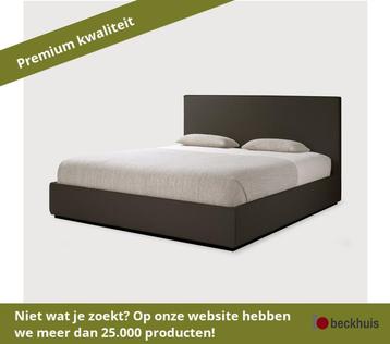 Ethnicraft Revive bed - Grijs beschikbaar voor biedingen
