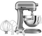 KitchenAid heavy duty 5,2 L keukenmachine – volledig metaal,, Ophalen of Verzenden, Nieuw