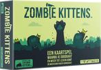 Zombie Kittens NL | Exploding Kittens - Gezelschapsspellen, Nieuw, Verzenden