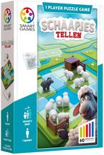 Schaapjes Tellen - Smart Games | Smart Games - Puzzels, Hobby en Vrije tijd, Verzenden, Nieuw