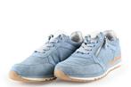 Marco Tozzi Sneakers in maat 40 Blauw | 10% extra korting, Kleding | Dames, Schoenen, Marco Tozzi, Verzenden, Blauw, Sneakers of Gympen