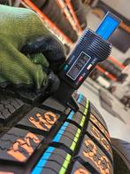 255/50/20 109V KUMHO WINTERBANDEN D19 8,3MM PROFIEL DEMO 2X, Ophalen, Gebruikt, 255 mm, Winterbanden