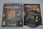 Minecraft - PlayStation 3 Edition  (PS3), Spelcomputers en Games, Zo goed als nieuw, Verzenden