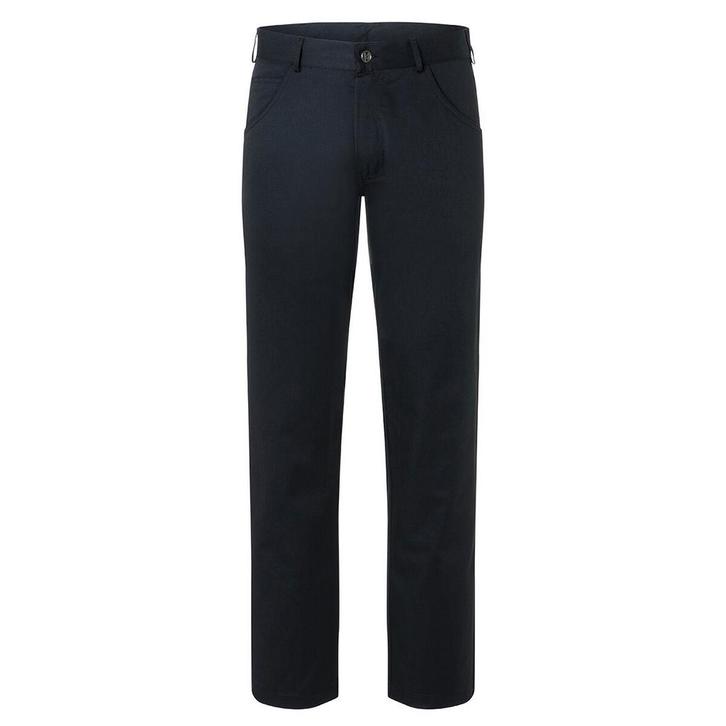 GGM Gastro | (6 stuks) KARLOWSKY | Herenbroek Manolo - Zwart, Kleding | Dames, Broeken en Pantalons, Zwart, Nieuw, Verzenden