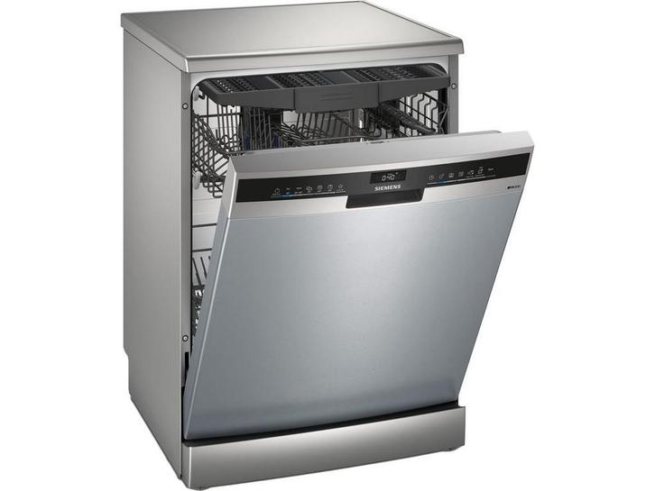 Siemens SN23EI01ME - Vrijstaande vaatwasser - varioSpeed, Witgoed en Apparatuur, Vaatwasmachines, Zo goed als nieuw, Verzenden