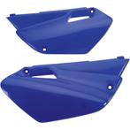 UFO zijnummerborden Blauw Yamaha YZ 85 2002-2014, Motoren, Verzenden