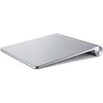 Apple Magic Trackpad Zilver – Gebruikt – A1339, Rechtshandig, Refurbished, Ophalen of Verzenden, Draadloos