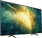 Sony 55X7055 - 55 inch 4K UltraHD LED SmartTV, Ophalen, LED, Zo goed als nieuw, 4k (UHD)