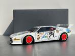 Minichamps 1:18 - Model raceauto - BMW M1 Le Mans Chassis, Nieuw