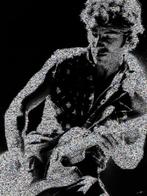 David Law - Crypto Bruce Springsteen IV - Format XL 60x80
