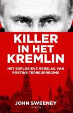 9789044653540 Killer in het Kremlin | Tweedehands, Verzenden, Zo goed als nieuw, John Sweeney