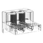 Schneider Electric TeSys IP20 Terminalafdekking 3P G115-225, Doe-het-zelf en Verbouw, Elektra en Kabels, Verzenden, Nieuw, Overige typen