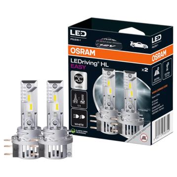 Osram H15 LEDriving HL EASY 6500K - Auto LED Lampen beschikbaar voor biedingen
