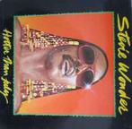 LP gebruikt - Stevie Wonder - Hotter Than July