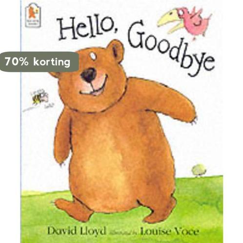 Hello, Goodbye 9780744598018 David Lloyd, Boeken, Overige Boeken, Gelezen, Verzenden