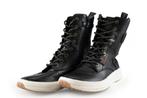 Vingino Veterboots in maat 36 Zwart | 10% extra korting, Kinderen en Baby's, Kinderkleding | Schoenen en Sokken, Verzenden, Jongen of Meisje