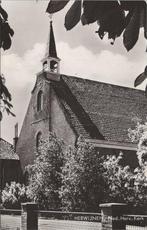 HERWIJNEN - Ned. Herv. Kerk, Verzamelen, Ansichtkaarten | Nederland, Gelopen, Verzenden