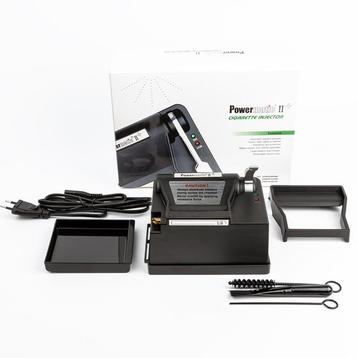 Powermatic 2 plus met Gratis Sigarettendoosje! beschikbaar voor biedingen