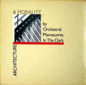 LP gebruikt - Orchestral Manoeuvres In The Dark - Archite..., Cd's en Dvd's, Vinyl | Pop, Zo goed als nieuw, Verzenden