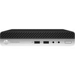 HP PRODESK 400 G5 I5-8500T/ 8GB/ 256GB SSD/ W11, Ophalen of Verzenden, Zo goed als nieuw, HP