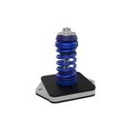 Senor anti-rollover veervoet blauw 40-80 kg, Verzenden, Nieuw