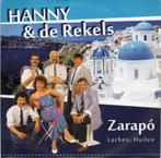 Hanny &amp; de Rekels - Zarapo, Ik Hou Van Jou + Lachen, Hui..., Nieuw in verpakking