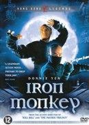 Iron monkey - DVD, Cd's en Dvd's, Dvd's | Actie, Verzenden, Nieuw in verpakking