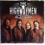 lp nieuw - The Highwaymen - Aberdeen Fm 1992, Cd's en Dvd's, Vinyl | Rock, Verzenden, Zo goed als nieuw